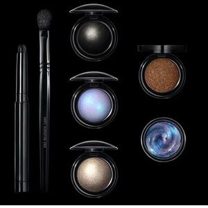 Amazing, hard to find First Edition Pat McGrath Labs Dark Star 006 eye kit.